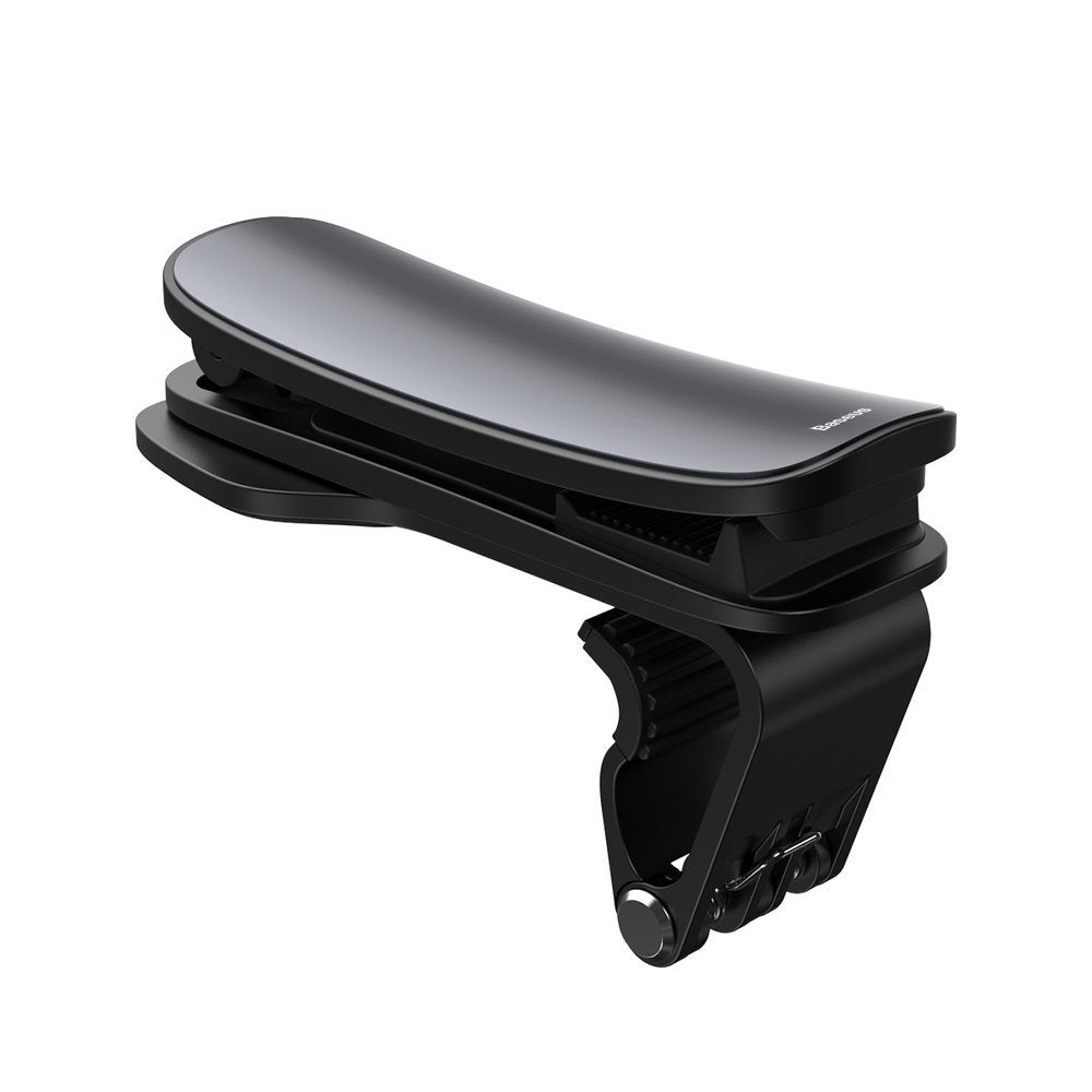 Baseus Big Mouth Pro Car Holder, 4.7inch - 6.5inch, Black SUDZ-A01