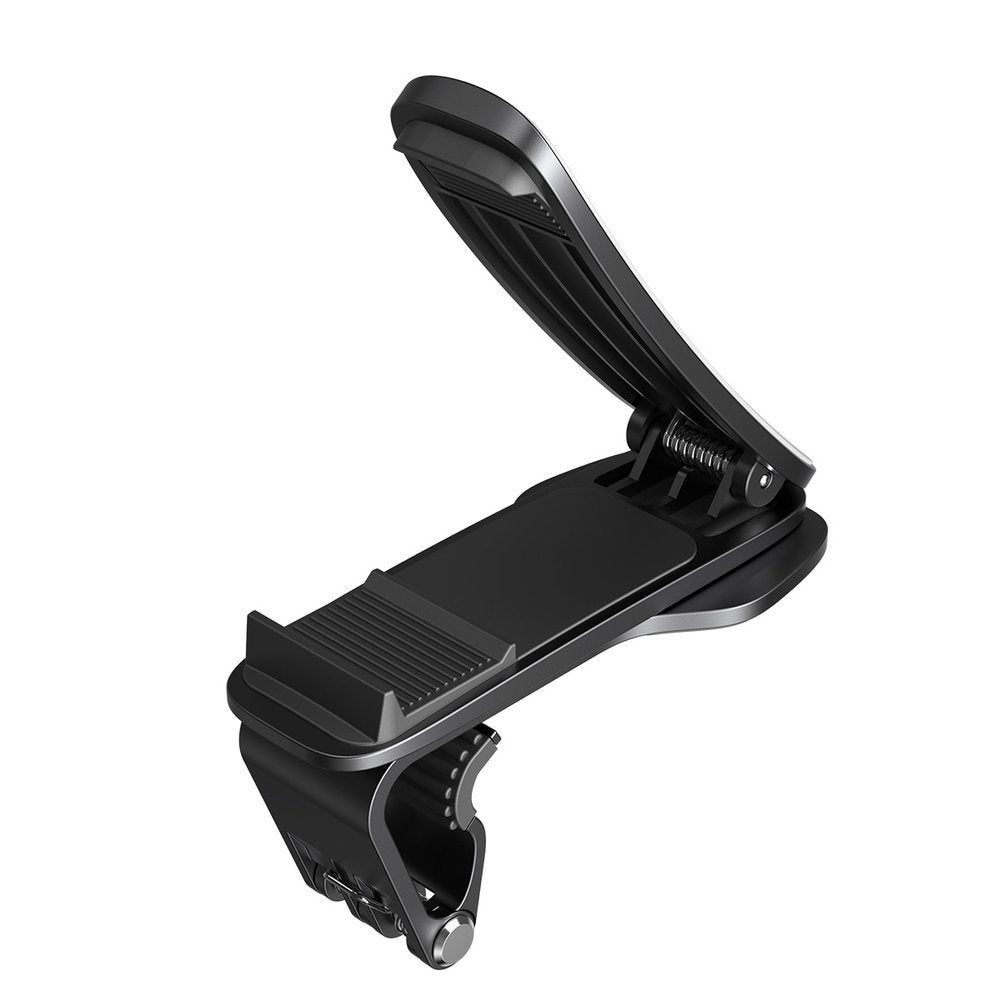 Baseus Big Mouth Pro Car Holder, 4.7inch - 6.5inch, Black SUDZ-A01