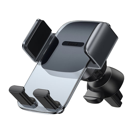 Baseus Gravity Grip Soporte para coche, 4.7inch - 6.7inch, Negro