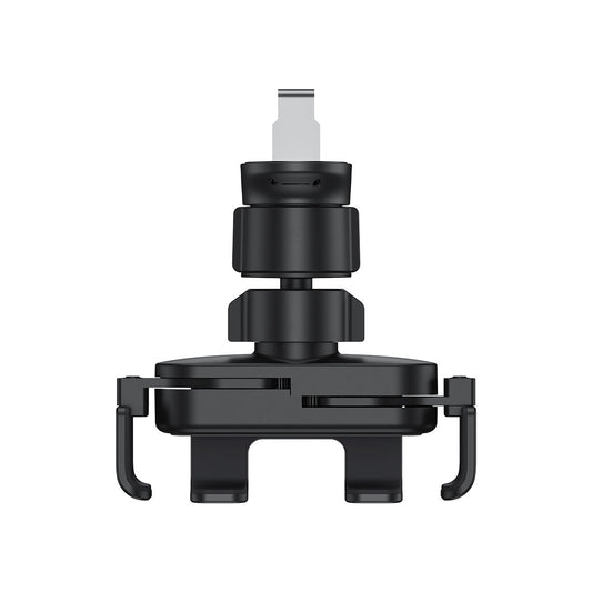 Baseus Gravity Car Mount, Universal, Negro SUWXX01010001