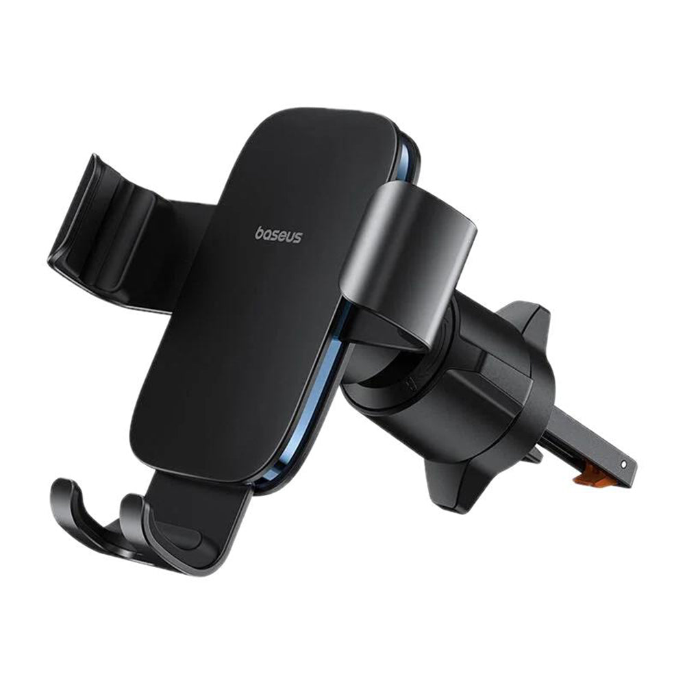 Soporte de Coche Baseus Metal Age 3, 4.7 pulgadas - 6.7 pulgadas, Negro C40467600111-01