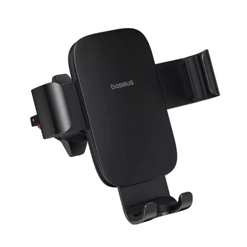 Soporte de Coche Baseus Metal Age 3, 4.7 pulgadas - 6.7 pulgadas, Negro C40467600111-01