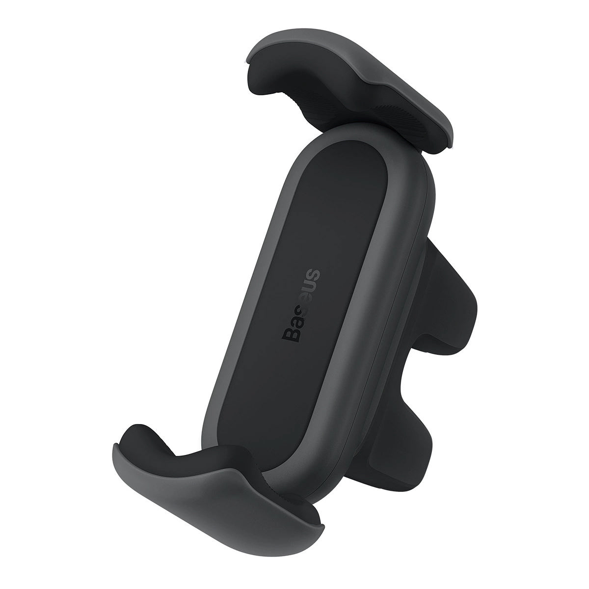 Soporte para coche Baseus Steel Cannon 2, 5.4 pulgadas - 6.7 pulgadas, Negro SUGP000001