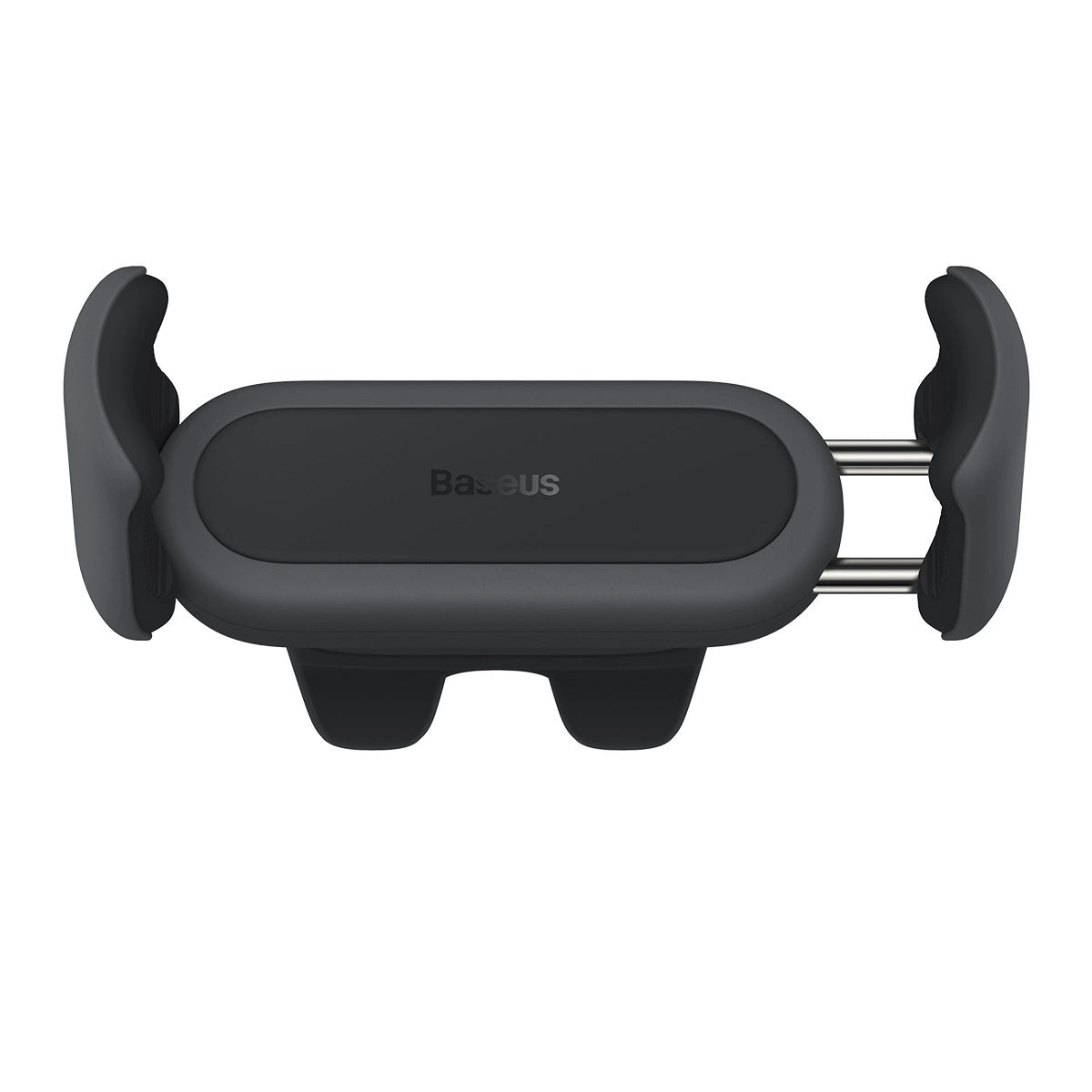 Soporte para coche Baseus Steel Cannon 2, 5.4 pulgadas - 6.7 pulgadas, Negro SUGP000001