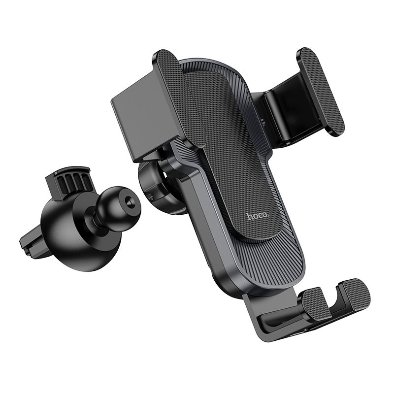 Soporte para coche HOCO CA103, Universal, Negro