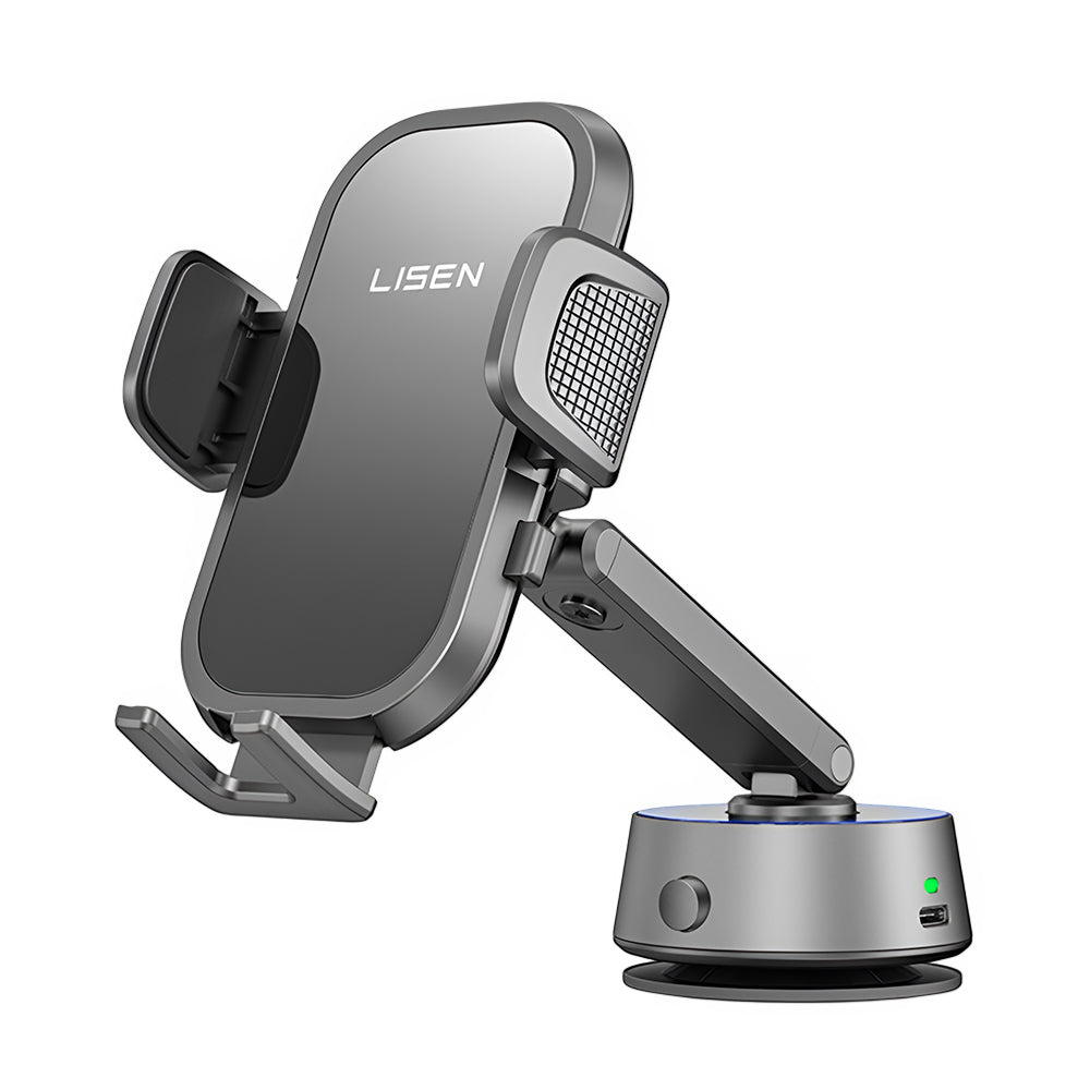 Soporte para Auto Lisen A680, Universal, Negro YL0225010007