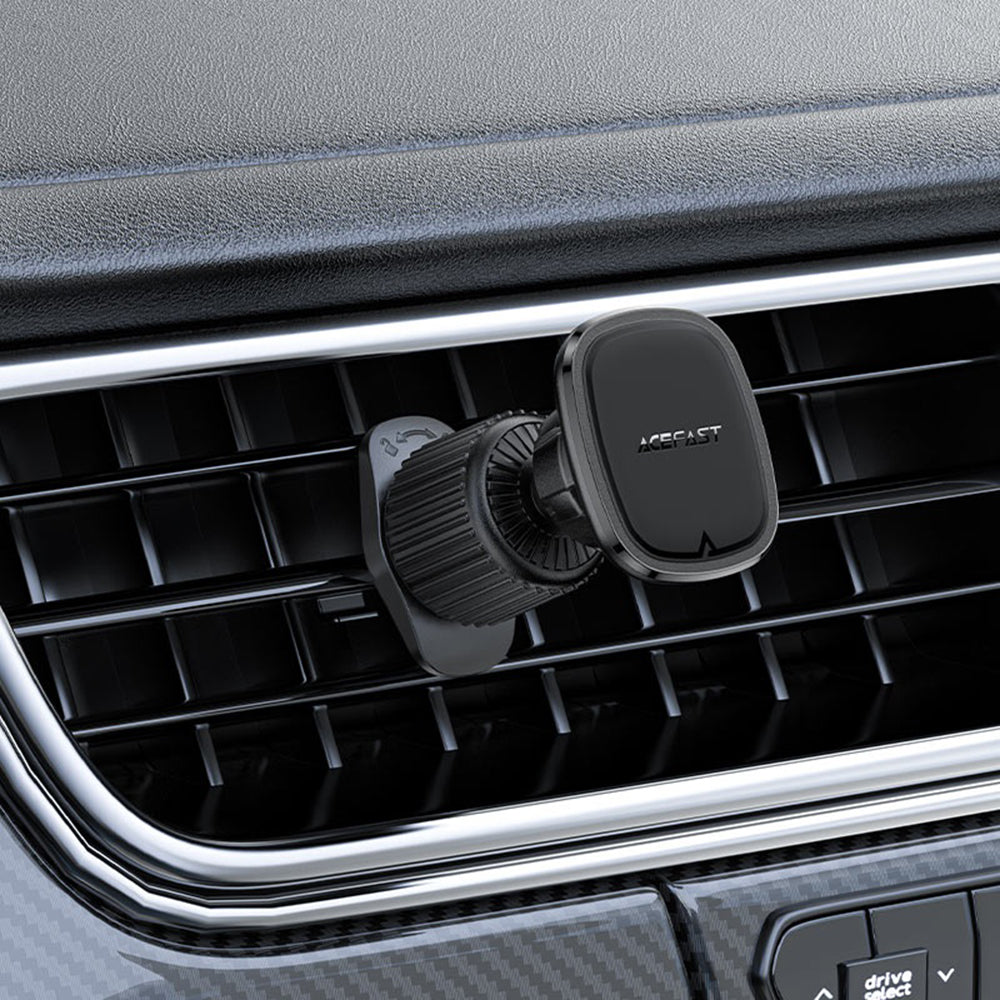 Soporte Magnético para Auto Acefast D34, Universal, Negro