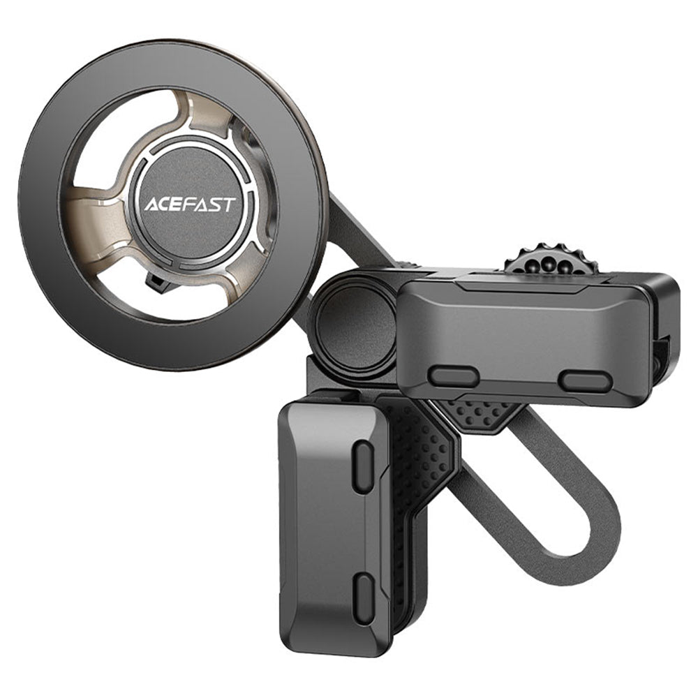 Soporte Magnético para Auto Acefast D43, Universal, Negro