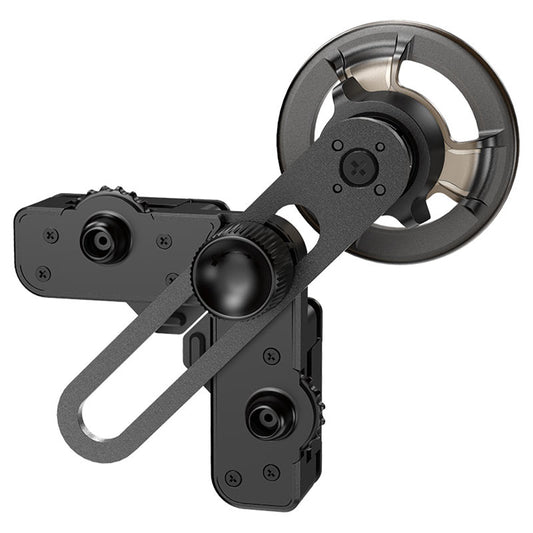 Soporte Magnético para Auto Acefast D43, Universal, Negro