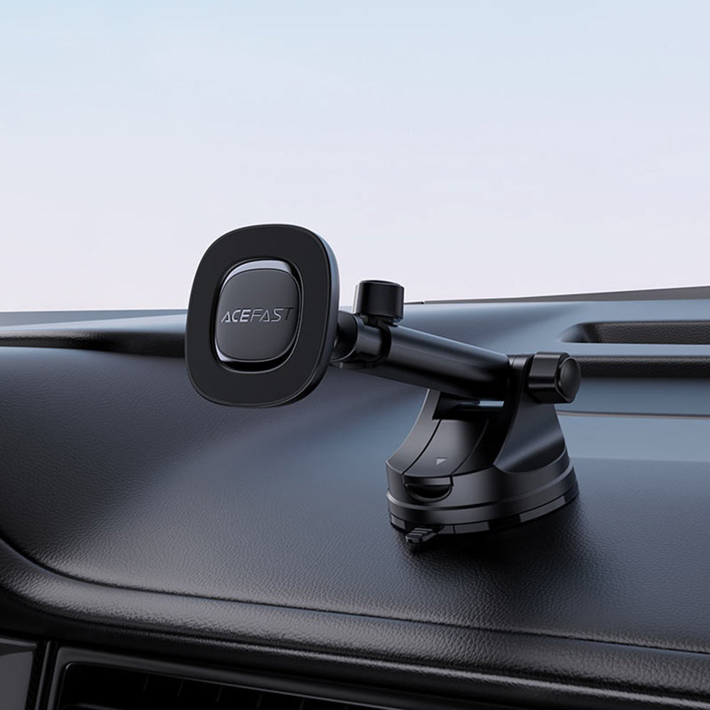 Soporte Auto Magnético Acefast D45, Universal, Negro