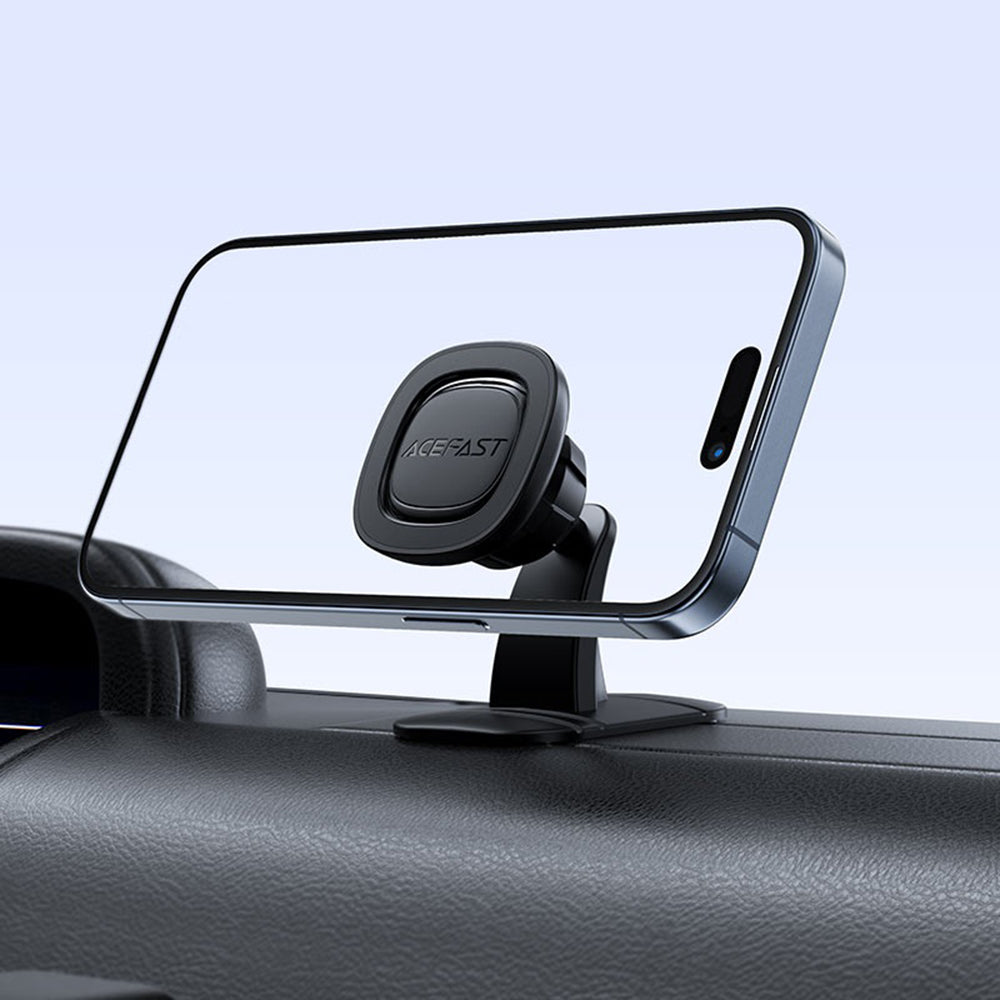 Soporte Magnético para Auto Acefast D51, Universal, Negro