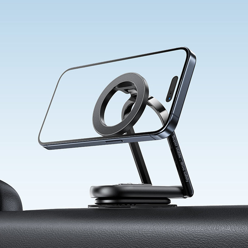 Soporte Auto Magnético Acefast D54, Universal, Negro