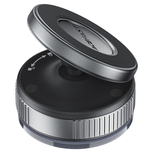 Soporte Auto Magnético Acefast E27, Universal, Gris