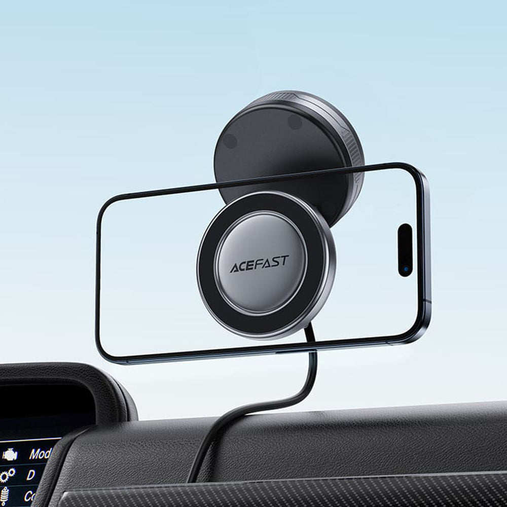 Soporte Auto Magnético Acefast E30, Universal, Gris