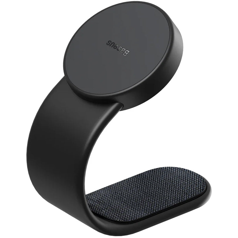 Soporte Auto Magnético Baseus C02, Universal, Negro SUCC000201