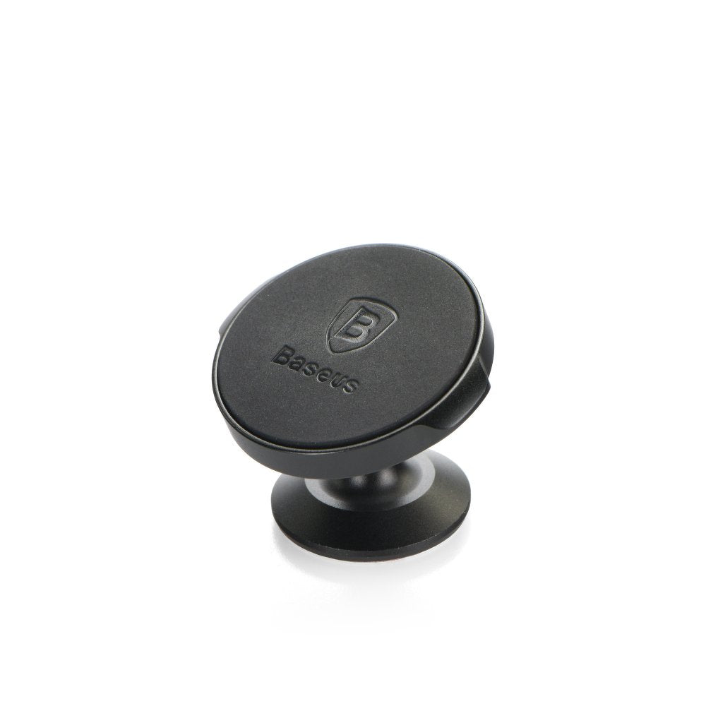 Soporte para Auto Magnético Baseus Small Ears Bracket, Universal, Negro SUER-B01