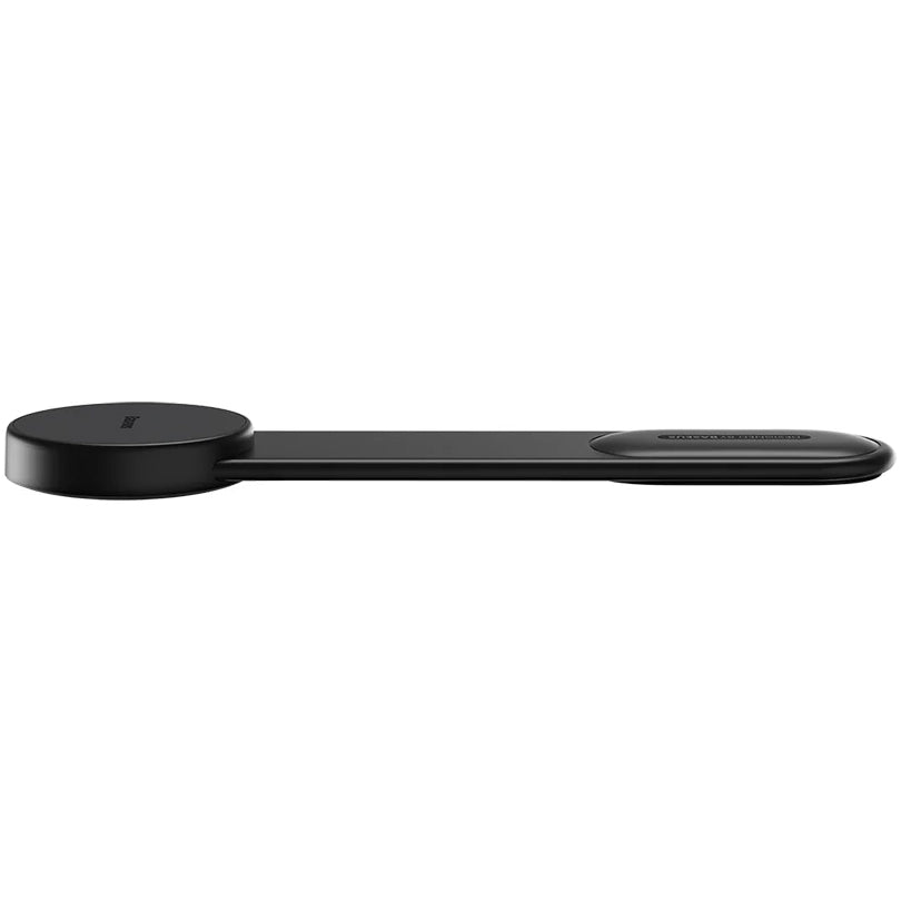 Soporte Auto Magnético Baseus C02, Universal, Negro SUCC000201