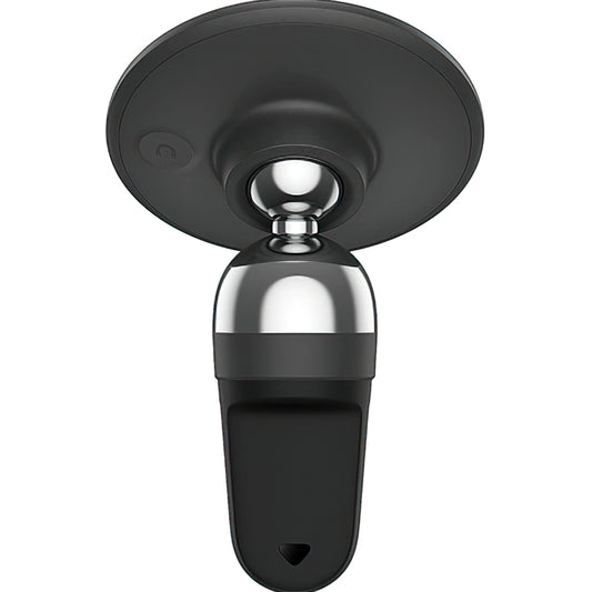 Baseus C01 Soporte magnético para coche, universal, negro C40140802113-00