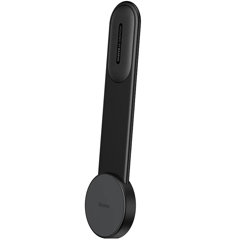Soporte Auto Magnético Baseus C02, Universal, Negro SUCC000201