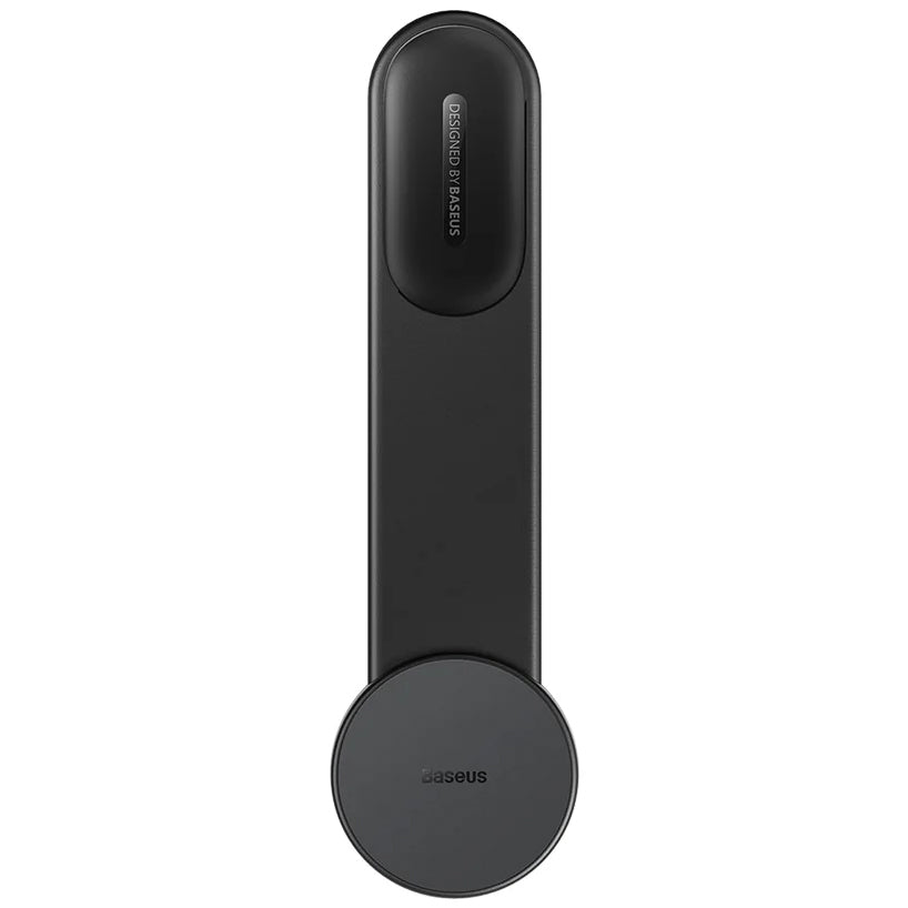 Soporte Auto Magnético Baseus C02, Universal, Negro SUCC000201