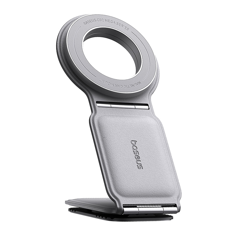 Soporte Auto Magnético Baseus PrimeTrip C02, Universal, Gris C40169002833-00