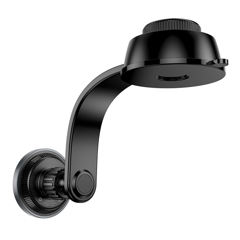 Soporte Magnético para Auto Borofone BH123 Profit, 4.5 pulgadas - 7 pulgadas, Negro