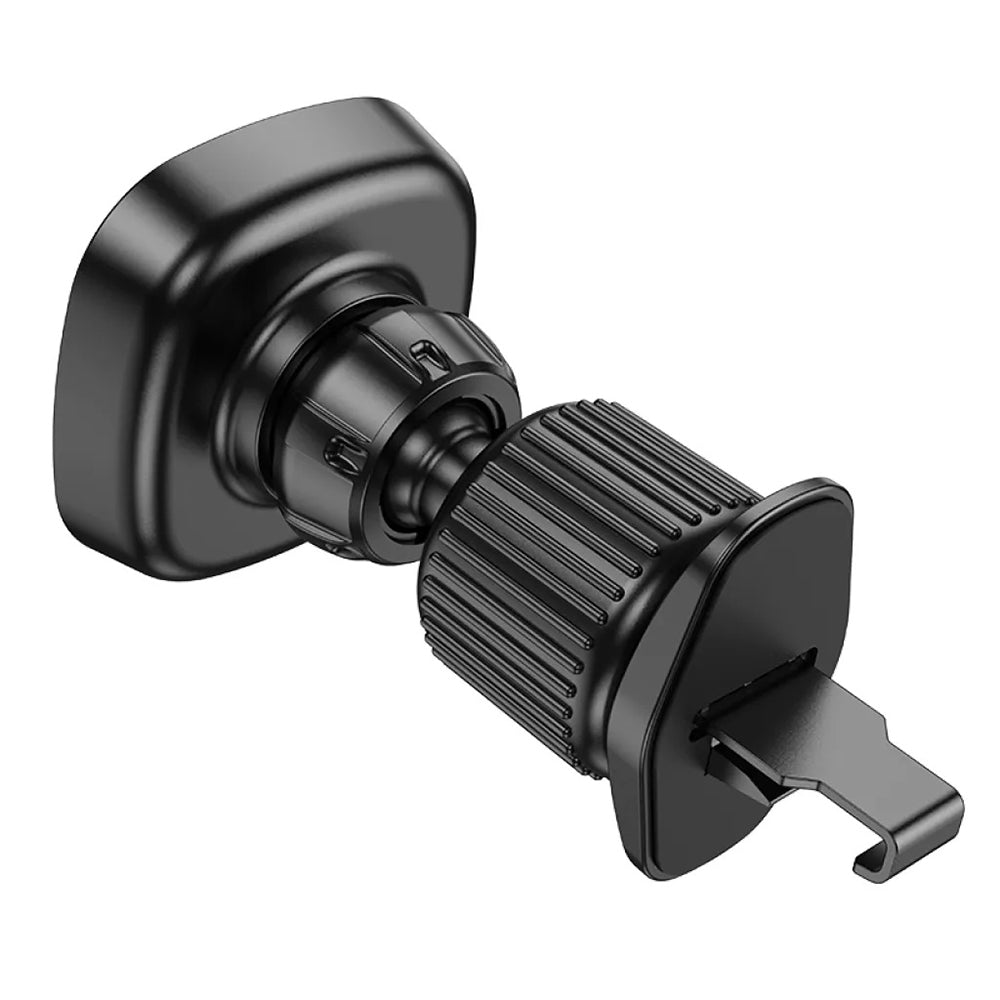 Soporte Auto Magnético Borofone BH96 Ice, Universal, Negro Gris