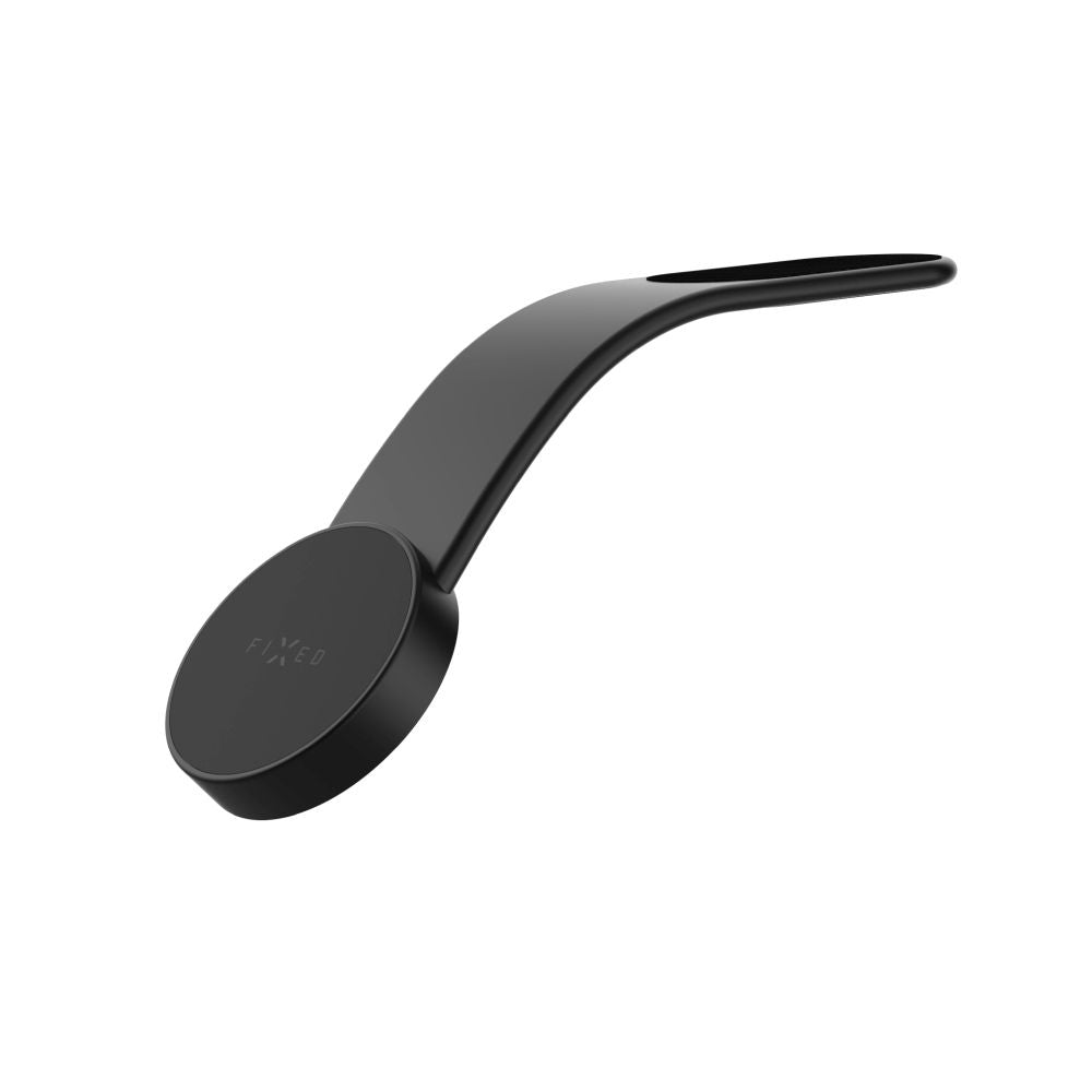 Magnetic Fixed Mag Floppy Car Holder, Universal, Black