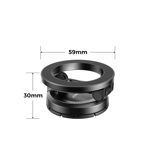 Soporte Magnético para Auto Joyroom JR-ZS505, 4.7 pulgadas - 7 pulgadas, Negro