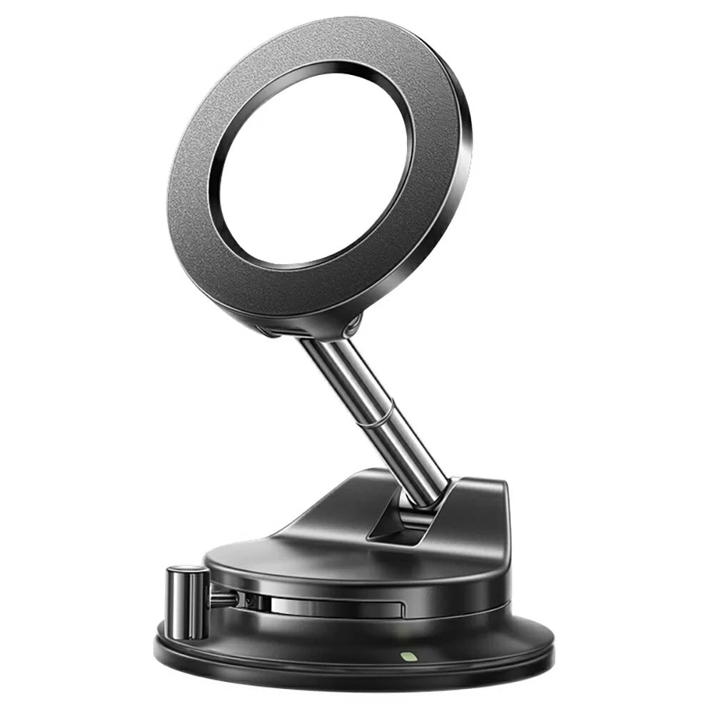 Soporte Auto Magnético Lisen A608, Universal, Negro
