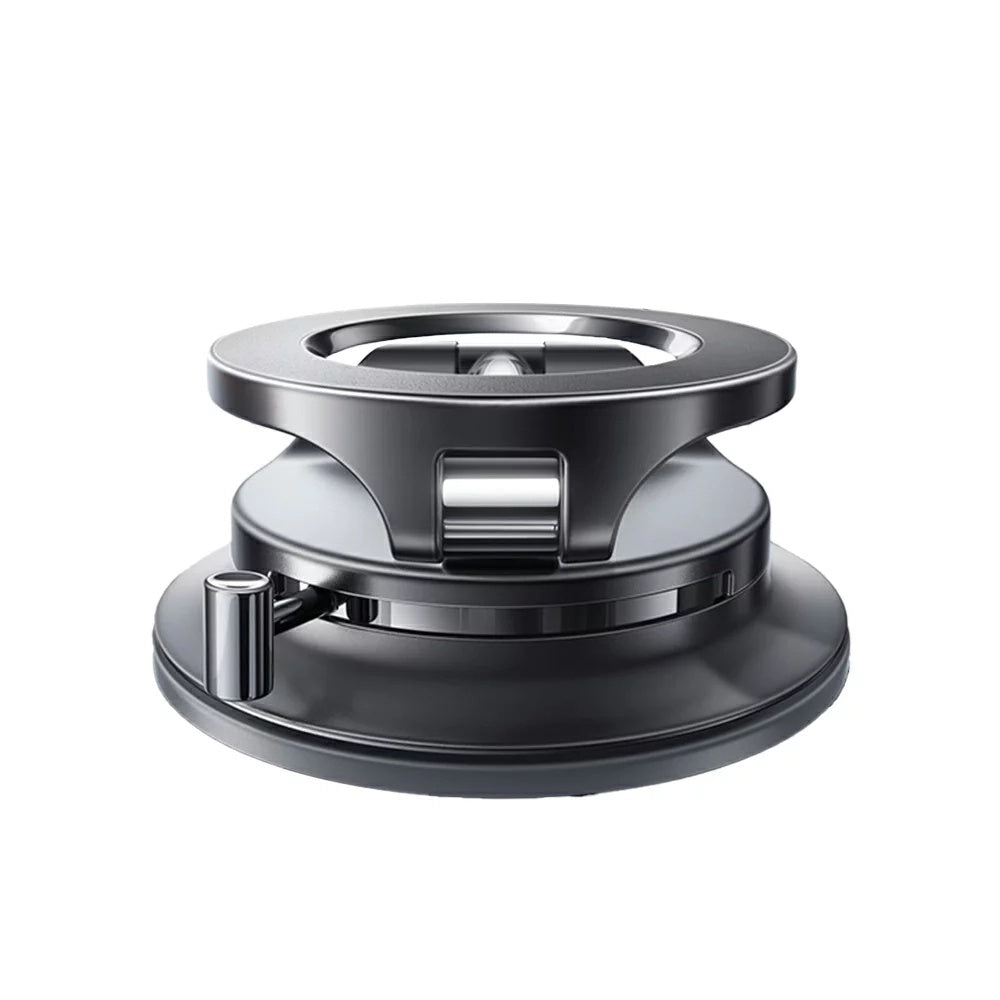 Soporte Auto Magnético Lisen A608, Universal, Negro