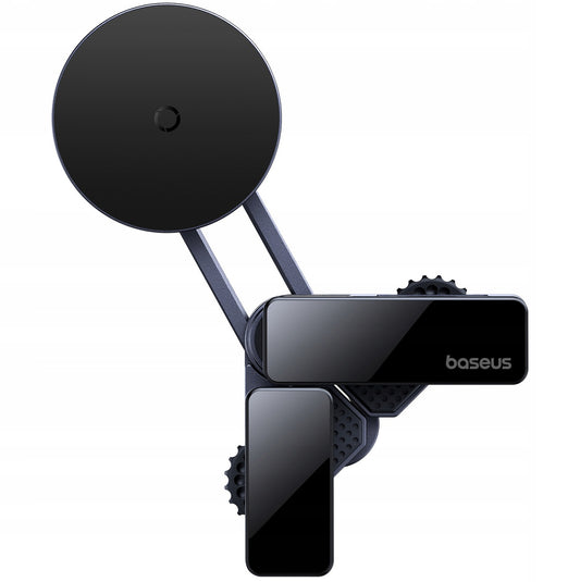 Soporte Auto Magnético MagSafe Baseus MaxView, Negro C40180701813-00