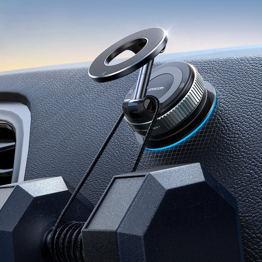Soporte Magnético para Auto Joyroom JR-ZS501, Universal, Negro