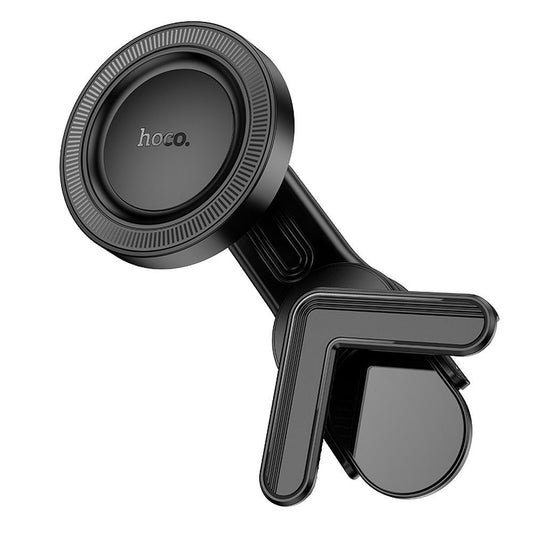 Soporte Auto Magnético MagSafe HOCO H57, Universal, Negro