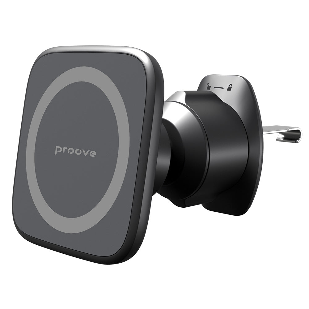 Soporte Auto Magnético Proove Block, Universal, Negro CHMA00000001