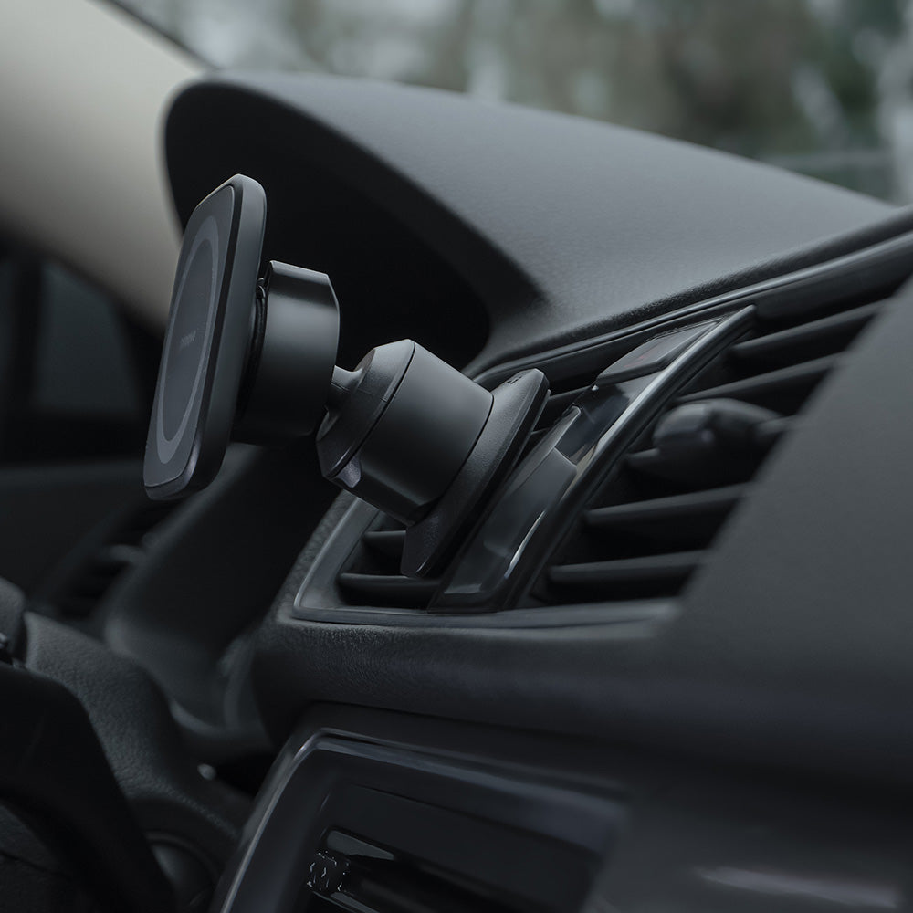 Soporte Auto Magnético Proove Block, Universal, Negro CHMA00000001