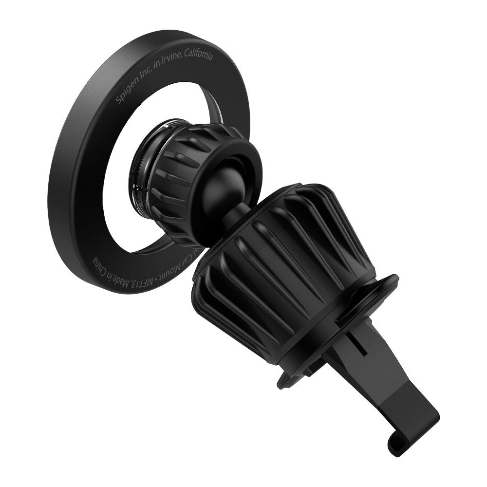 Soporte Magnético para Auto Spigen MFT13, Universal, Negro ACP08315