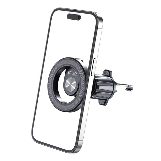Soporte magnético para coche MagSafe Tech-Protect N53, negro