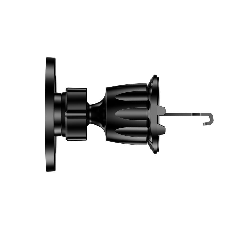 Soporte Auto Magnético Tech-Protect N56 Carbon Vent, Universal, Negro