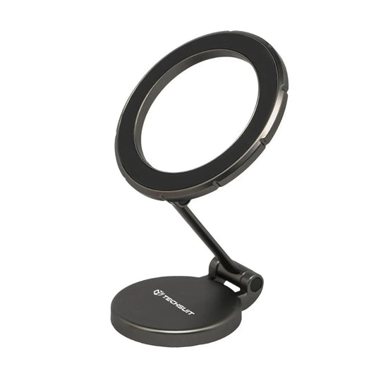 Soporte Auto Magnético Techsuit S13, Universal, Gris