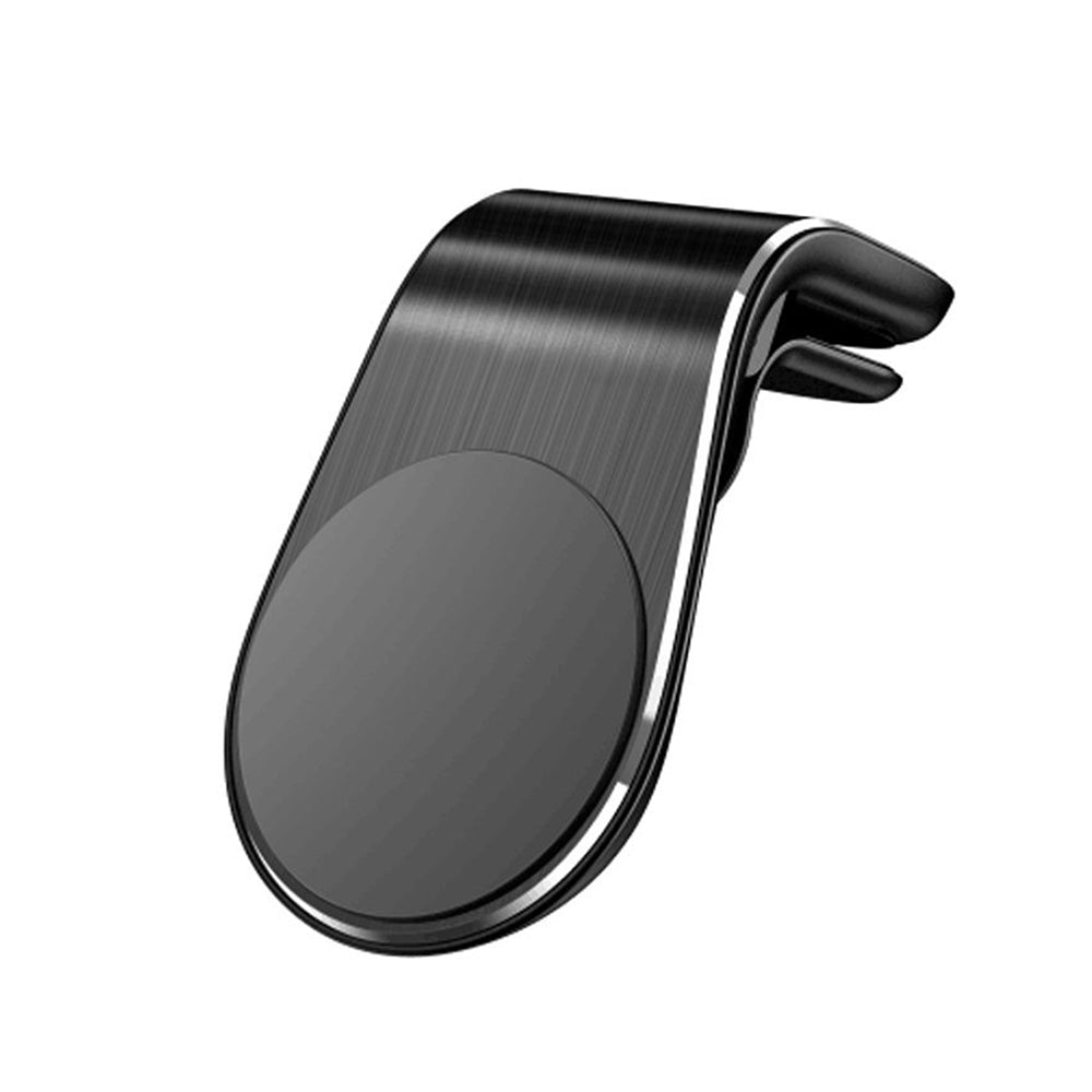 Soporte Auto Magnético Techsuit S7, Universal, Plateado