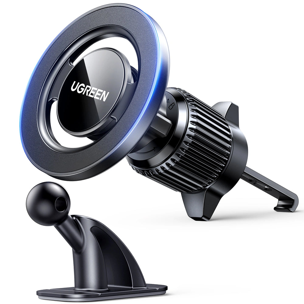 Soporte Magnético para Auto UGREEN LP986 (85397), Universal, Negro