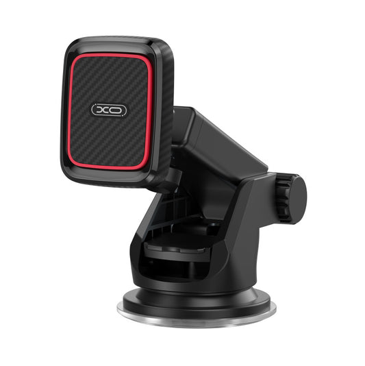 Soporte Auto Magnético XO Design C83, Universal, Negro
