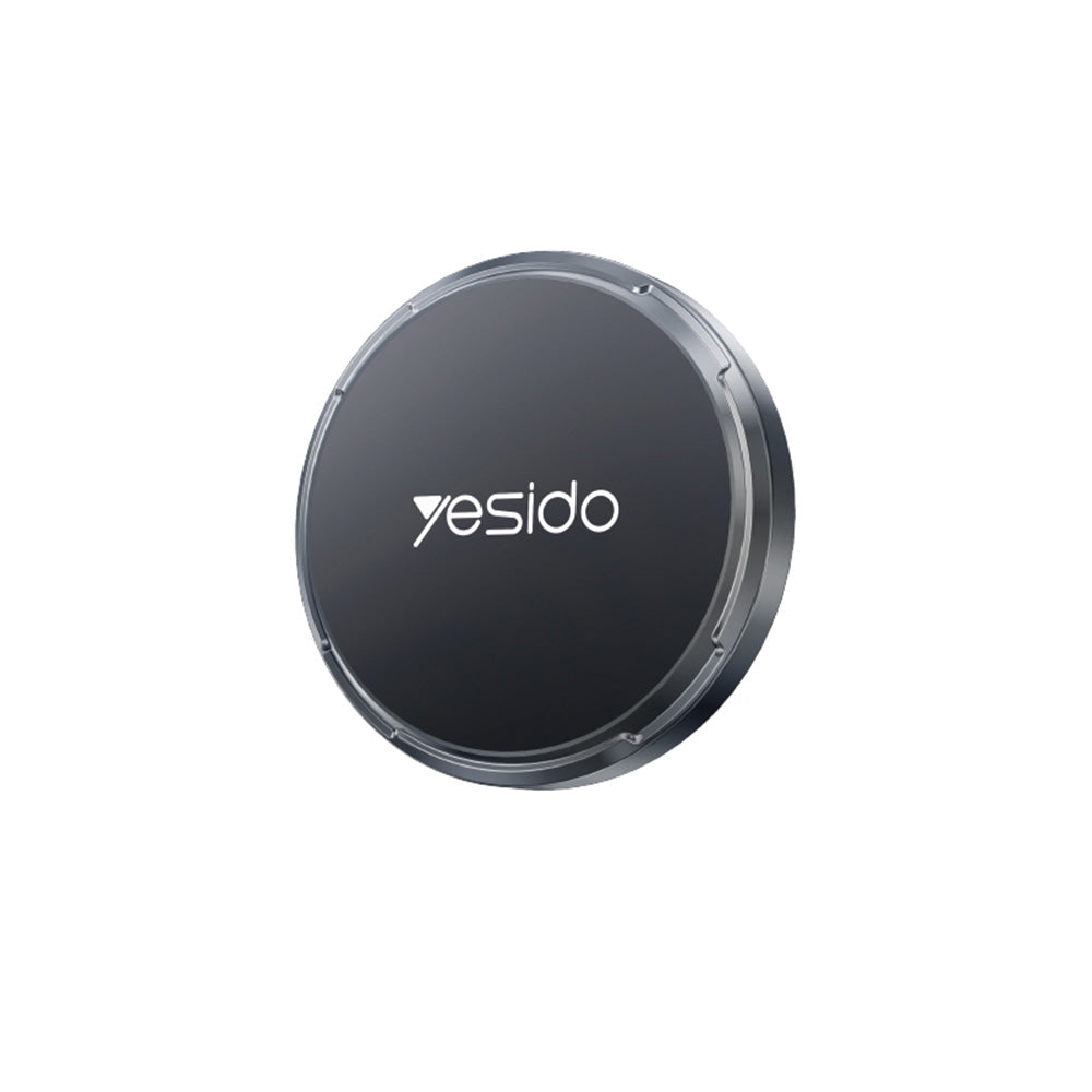 Soporte Magnético para Auto Yesido C211, Universal, Negro