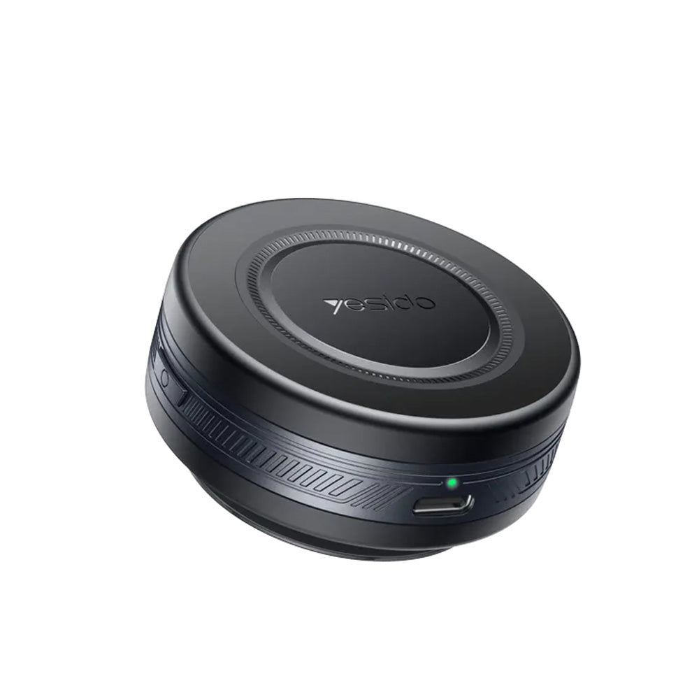 Soporte Auto Magnético Yesido C223, Universal, Negro