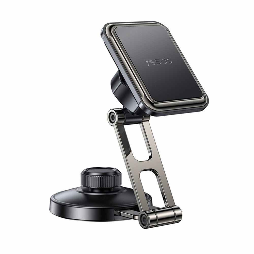 Soporte Magnético para Auto Yesido C264, Universal, Negro