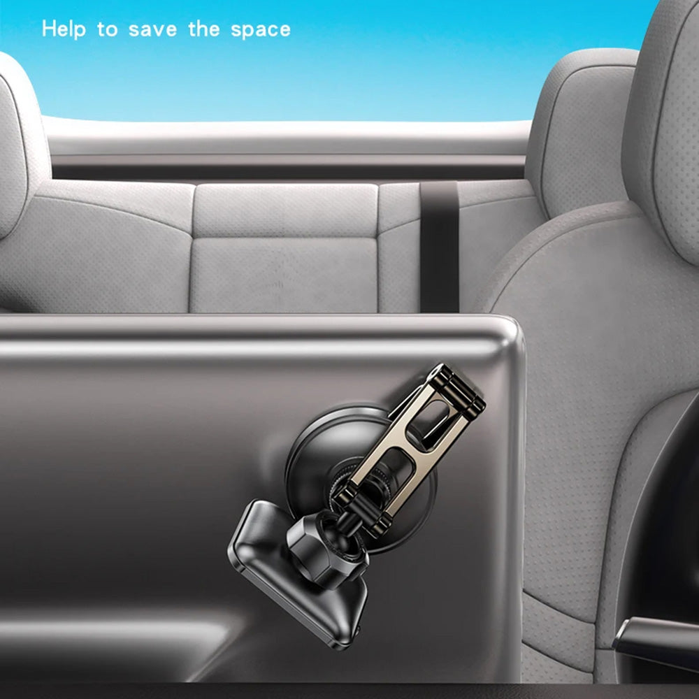 Soporte Magnético para Auto Yesido C264, Universal, Negro