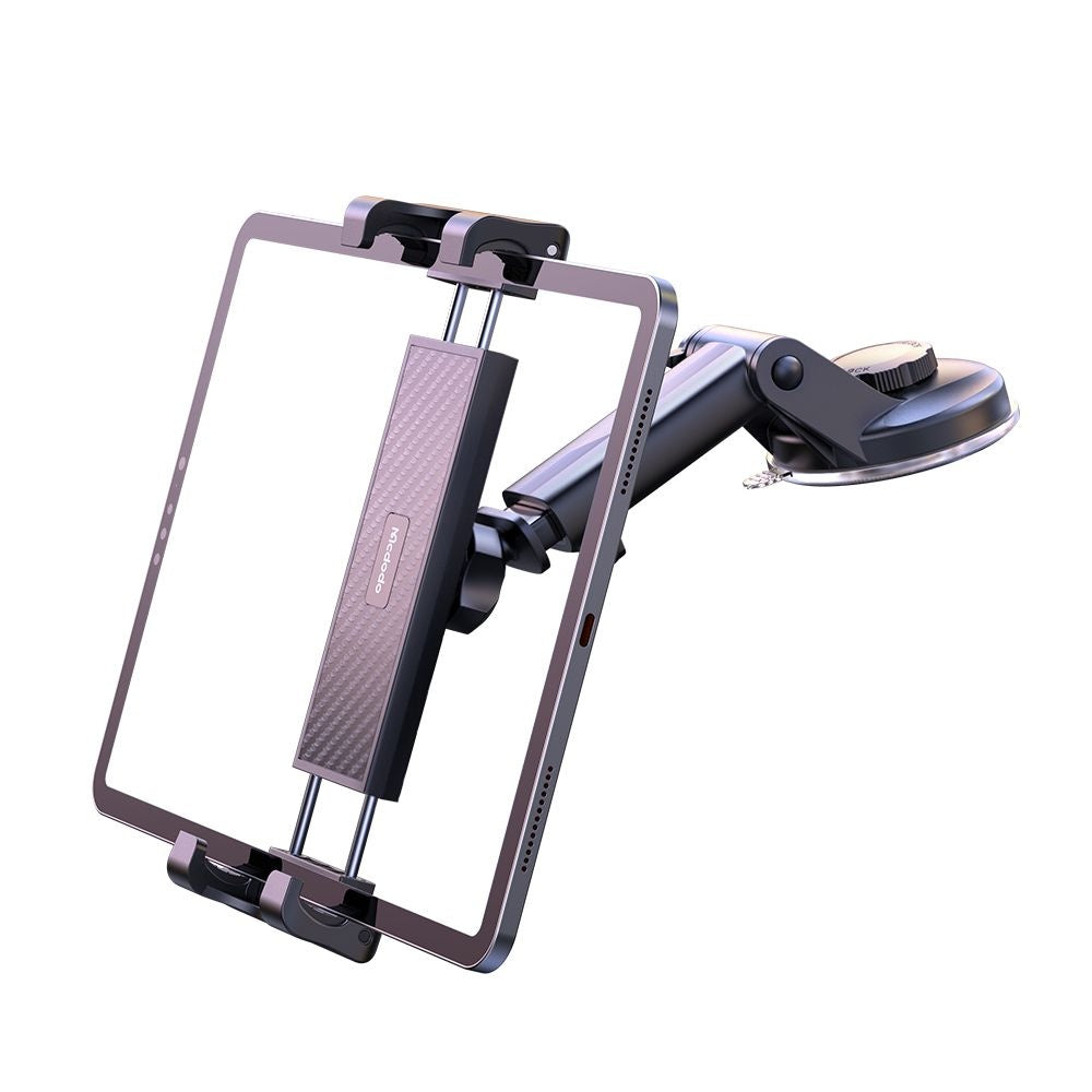Soporte Auto McDodo CM-4310 para Teléfono / Tableta, 4.7inch - 12.9inch, Negro