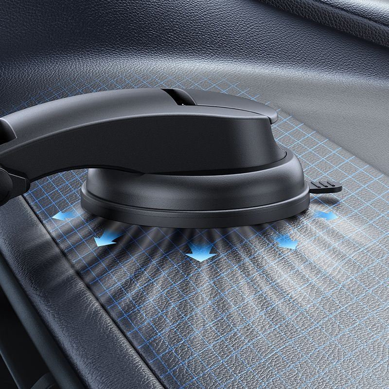 Soporte para Auto McDodo CM-7220, 4.7 pulgadas - 6.7 pulgadas, Negro