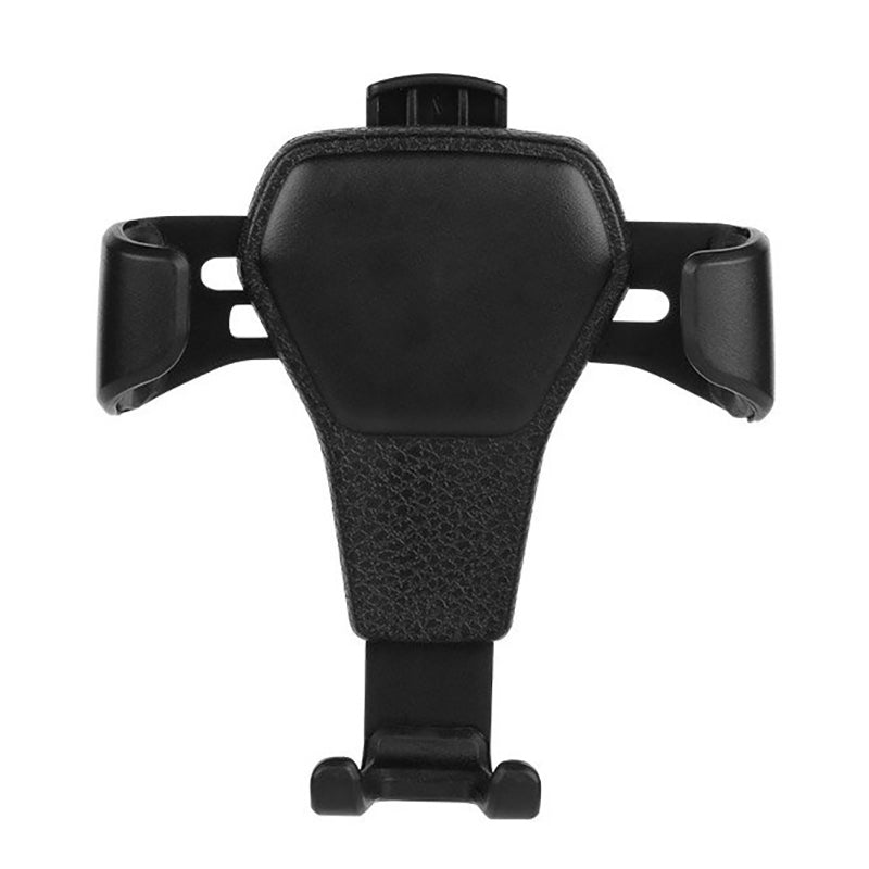 Soporte Auto Techsuit H01, Universal, Negro
